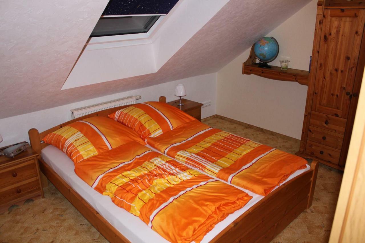 Ferienwohnung Sauerland Panorama Korbach Exterior photo