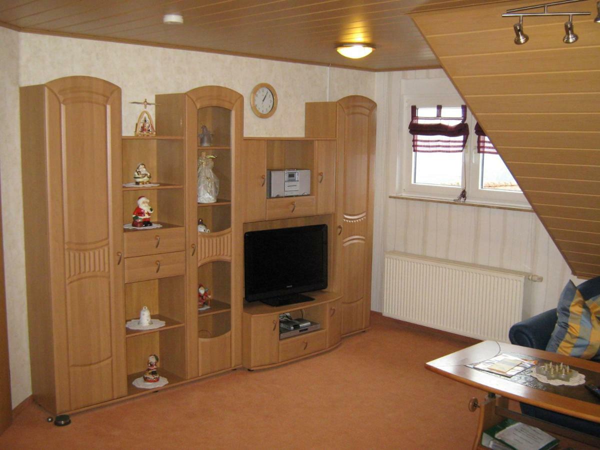 Ferienwohnung Sauerland Panorama Korbach Exterior photo